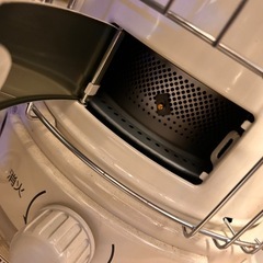 2024年製　ワンシーズンの未使用コロナ SL-6624 石油ストーブ ホワイトの画像