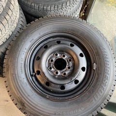 2019年スタッドレスプロボックスで使用
の画像