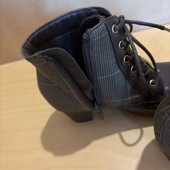 20cmショートブーツ
の画像