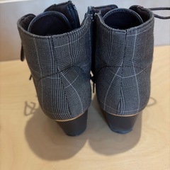 20cmショートブーツ
の画像