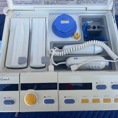 ✨コメット 美顔器 Cosmic 303 / 313｜付属品ほぼ揃い｜動作OK✨の画像