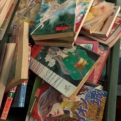 少女漫画　他本いろいろの画像