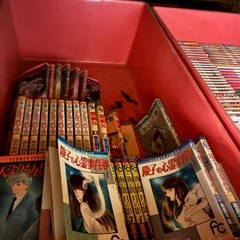 少女漫画　他本いろいろの画像