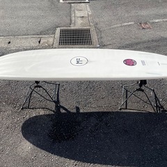 ミックファニングソフトボード THE BEASTIE 7’0”の画像