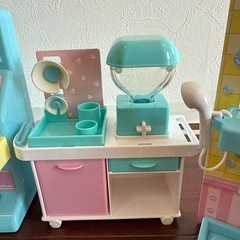 【わんにゃんレントゲン！リカちゃん動物病院】の画像