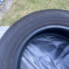 185/65r/15 ダンロップ夏タイヤ　の画像