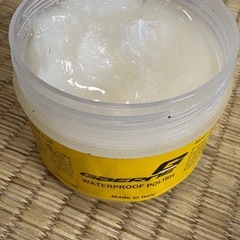 ガエルネウォータープルーフポリッシュの画像