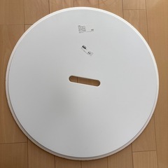 IKEA クヴィストブロー　収納つきテーブルの画像