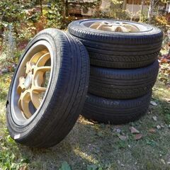 タイヤの画像
