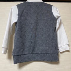 子供POLO上下セットの画像