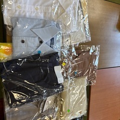 生活用品、衣類、寝具などの画像