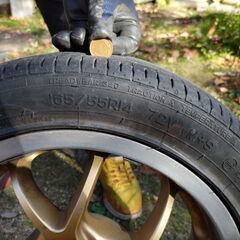タイヤの画像