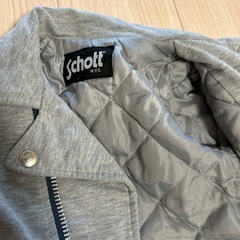アウター　こども　schottの画像