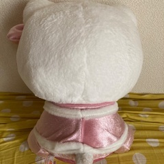 ハローキティ ぬいぐるみの画像