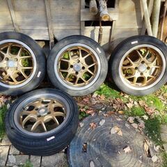 タイヤの画像