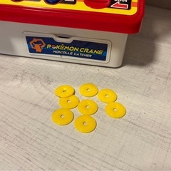 タカラトミー ポケモンクレーン　モンコレキャチャー　の画像