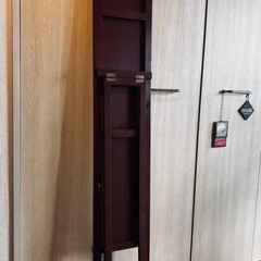 姿見　ミラーの画像