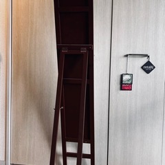 姿見　ミラーの画像