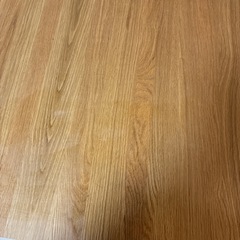 unicoダイニングテーブル　ベルメゾンチェアの画像