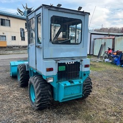 値下げしました‼️タイヤショベル‼️　ホイールローダー　ミニショベルの画像