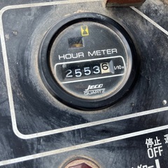 値下げしました‼️タイヤショベル‼️　ホイールローダー　ミニショベルの画像