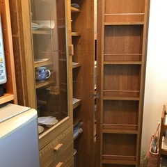 ★☆食器棚・ストック棚☆★の画像