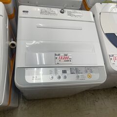 リサイクルショップどりーむ荒田店　No5147 洗濯機　パナソニック　２０１６年製　５ｋｇ容量　一人暮らしにおすすめ♪の画像