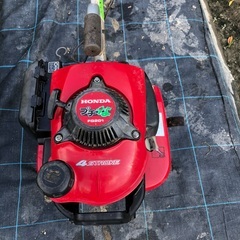 ミニ耕運機　ホンダFG201の画像