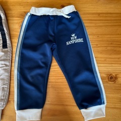 子ども　ズボン100せんちセンチの画像