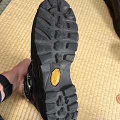 ガエルネタフギアダークブラウン26cmの画像