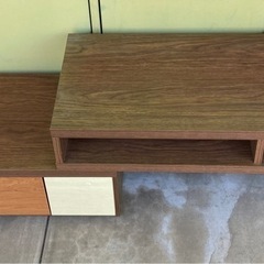 テレビ台　
の画像