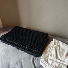 ヒツジのいらない枕の画像