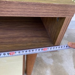 テレビ台　
の画像