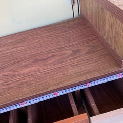 テレビ台　
の画像