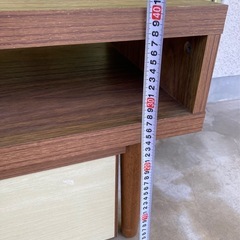 テレビ台　
の画像