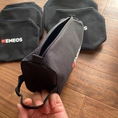 ポーチ 非売品 1つ100円の画像