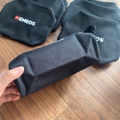 ポーチ 非売品 1つ100円の画像