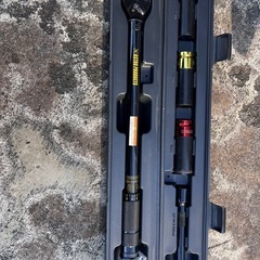 引き渡し先確定　
アストロプロダクツ　トルクレンチの画像