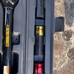 引き渡し先確定　
アストロプロダクツ　トルクレンチの画像