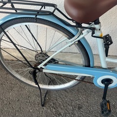 １１J16　ホームサイクル２６サイズ　★自転車専門店の中古車です★　【消費税込み・防犯登録６００円込みの画像