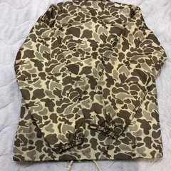 コーチジャケットの画像