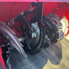 ホンダ　クロスオーガ　除雪機　中古　161時間の画像