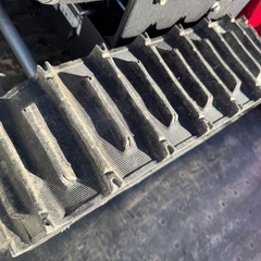 ホンダ　クロスオーガ　除雪機　中古　161時間の画像