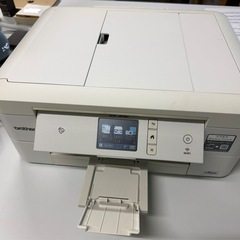 ブラザー プリンター DCP-J978N A4サイズ　apple mac iPhone wifi スキャナー スマホの画像