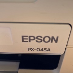 EPSON エプソン プリンター　PX-045A の画像