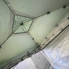 テントの画像