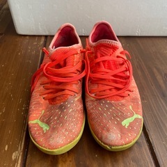 【激安】プーマのトレーニングシューズの画像