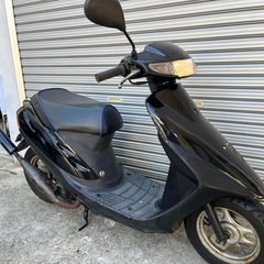 DIO af27 実働　チャンバー付　自賠R9.11迄の画像