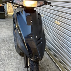 DIO af27 実働　チャンバー付　自賠R9.11迄の画像