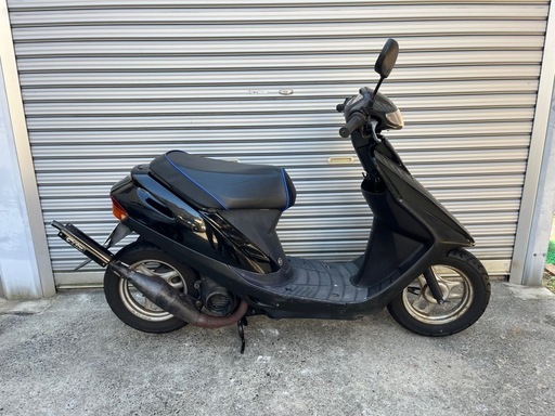 DIO af27 実働　チャンバー付　自賠R9.11迄